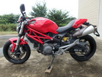     Ducati M696A Monster696A 2010  13